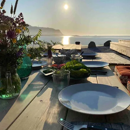 Willa Exclusive House - Your Private Oasis Ramberg