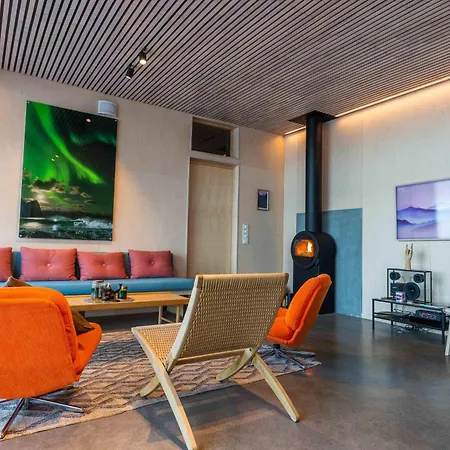 Exclusive House - Your Private Oasis Ramberg