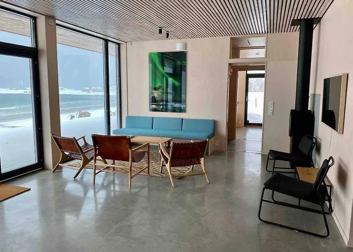 Exclusive House - Your Private Oasis Ramberg