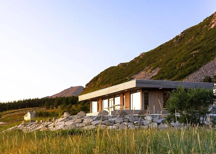 Exclusive House - Your Private Oasis Ramberg
