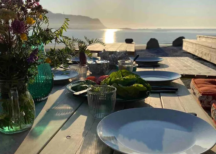 Villa Exclusive House - Your Private Oasis Ramberg