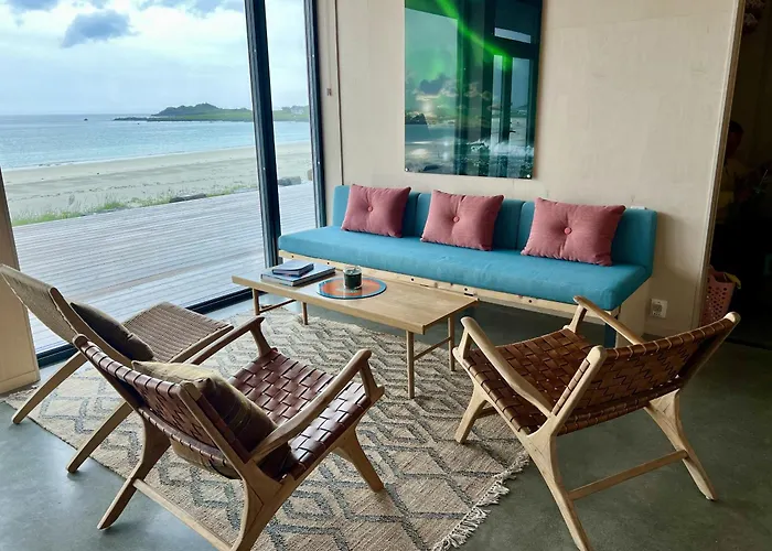 Exclusive House - Your Private Oasis Villa Ramberg