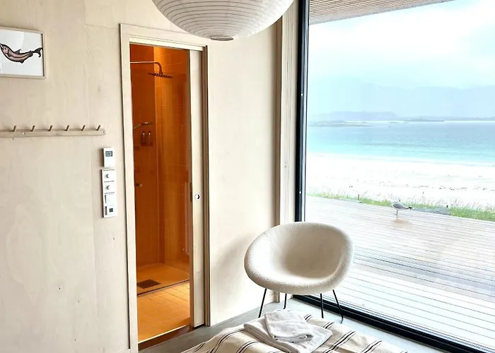 Exclusive House - Your Private Oasis Ramberg