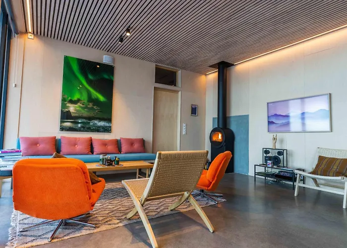 Exclusive House - Your Private Oasis Ramberg