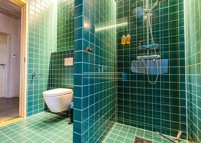 Exclusive House - Your Private Oasis Ramberg